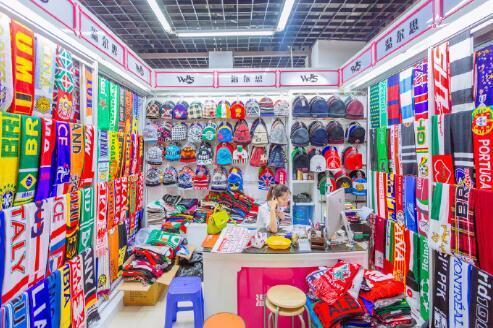 做小生意赚大钱 实拍义乌小商品批发市场的日用品批发商机